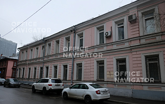 Бизнес-центр Калошин пер., 10