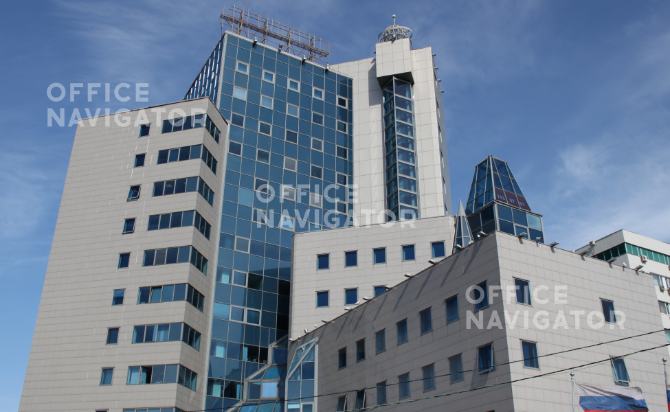 <name>Аренда офиса 272.28 м², 5 этаж, в бизнес-центре Газфилд Фаза I</name>
