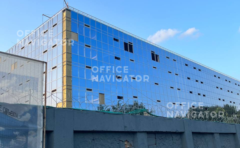 Аренда офиса 1800 м², 6 этаж, в бизнес-центре Электролитный пр-д, 5

