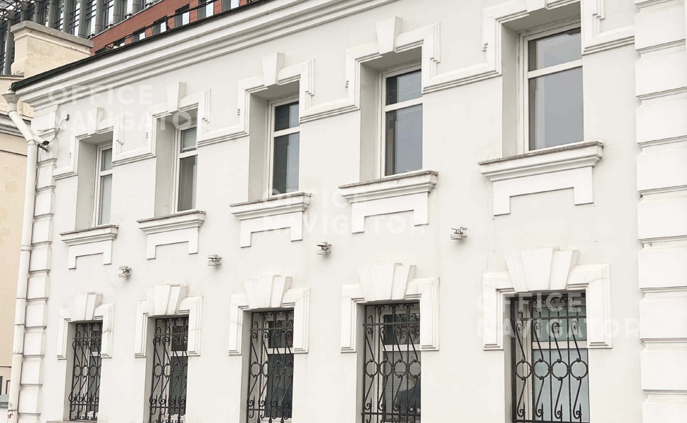 Аренда офиса 1184 м², 1-2 этаж, в бизнес-центре Садовническая ул., 84, стр. 3, 7
