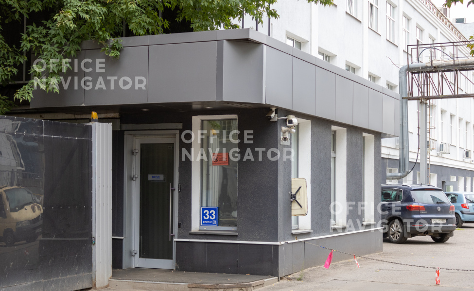 Аренда офиса 430 м², 3 этаж, в бизнес-центре Дубининская ул., 33Б
