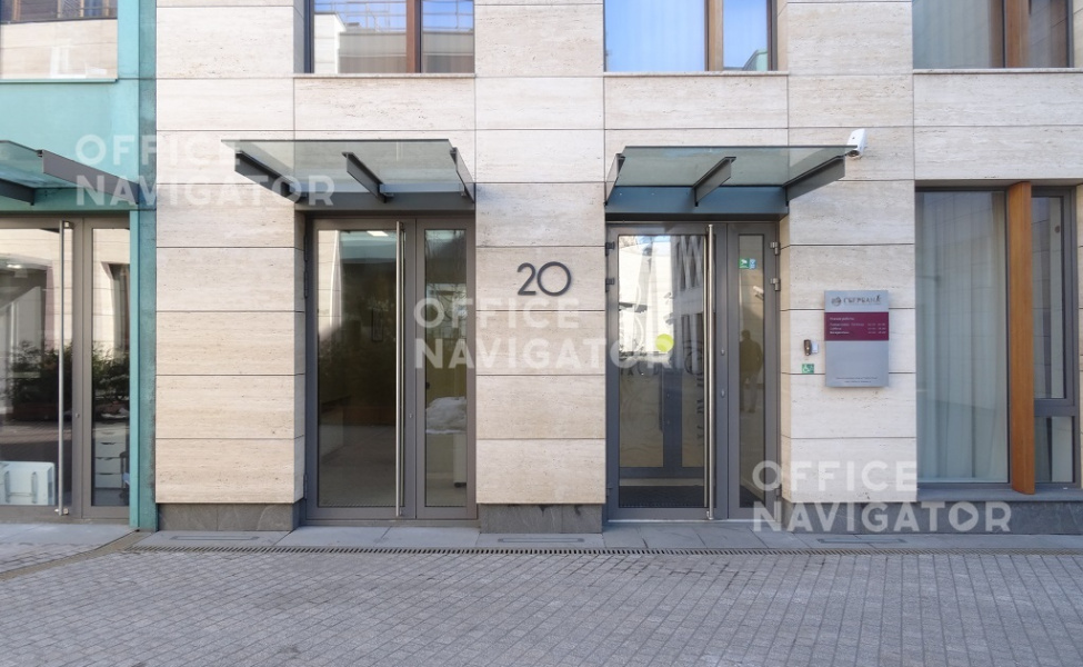 Аренда офиса 384 м², 1-3 этаж, в бизнес-центре Bankside
