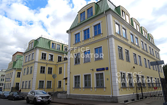 Бизнес-центр Дом Немецкой Экономики