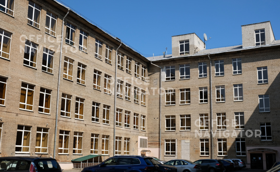 Аренда офиса 450.8 м², 4 этаж, в бизнес-центре Бастион Капитал
