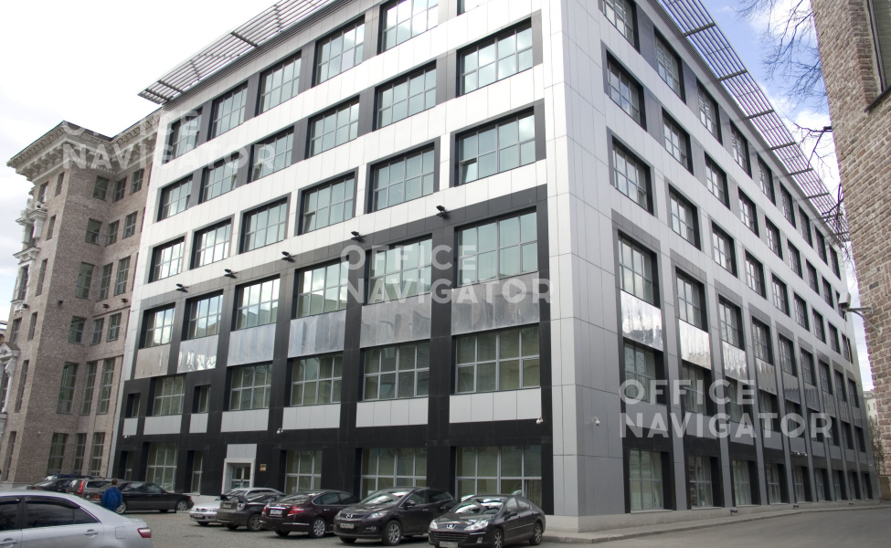 Аренда офиса 289 м², 3 этаж, в бизнес-центре Бейкер Плаза
