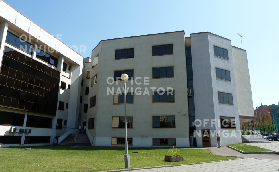 Аренда офиса 1537.8 м², 1-2 этаж, в бизнес-центре Профсоюзная ул., 125, Блок В
