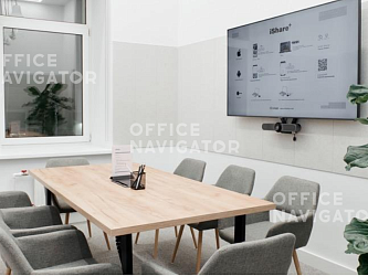 Officeless-Милютинский пер., 13, стр. 1