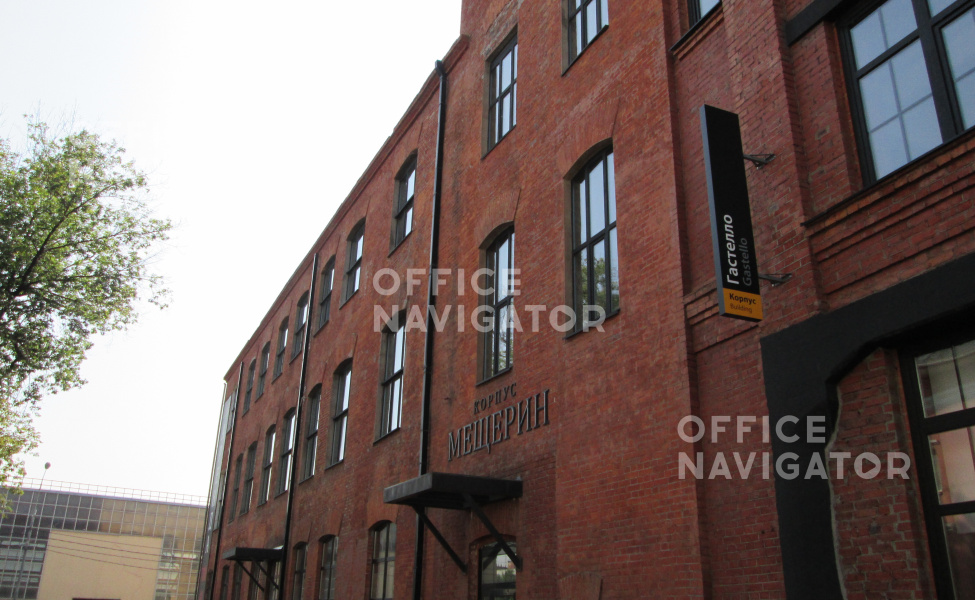 Аренда офиса 929 м², 6 этаж, в бизнес-центре Даниловская Мануфактура Корпус Мещерин
