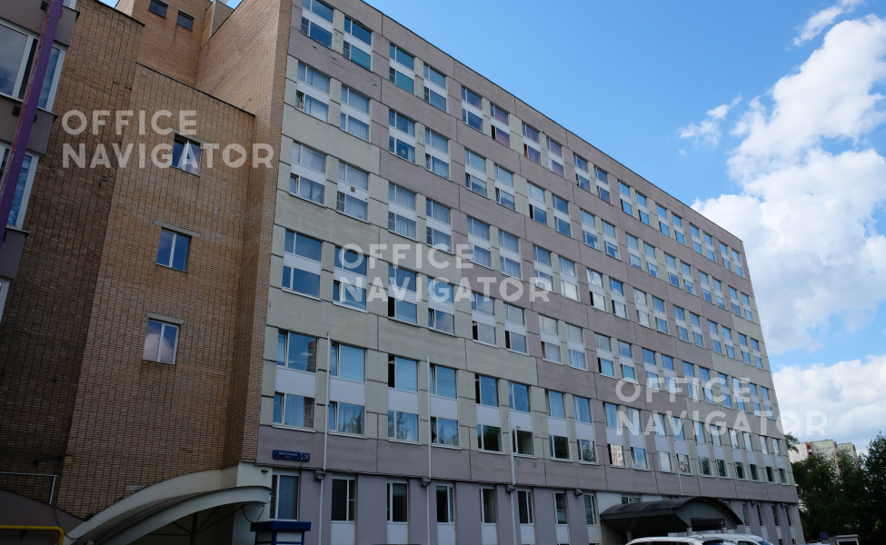 Аренда офиса 297 м², 1 этаж, в бизнес-центре РТС Семеновский
