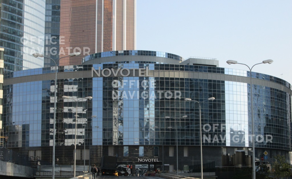 Аренда офиса 1500 м², 5 этаж, в бизнес-центре CityPoint
