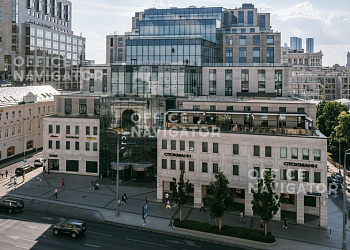 Смоленский Пассаж Фаза II