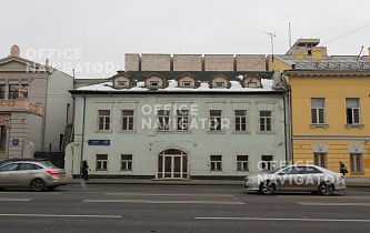 Бизнес-центр Мира пр-т, 20, корп. 2