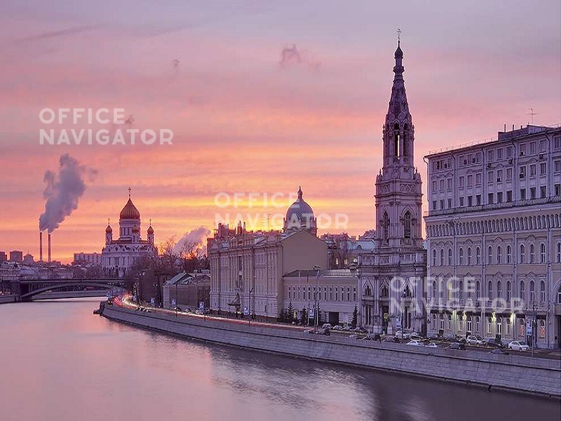 Аренда офиса 5600 м², 1-4 этаж, в бизнес-центре Софийская наб., 30, стр. 2
