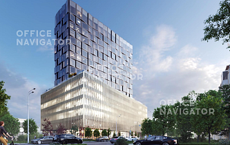 Бизнес-центр Ahead