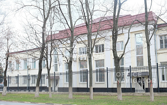 Бизнес-центр Боровая ул., 3