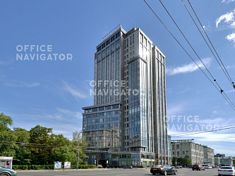 Бизнес центры Москвы. Фото 13