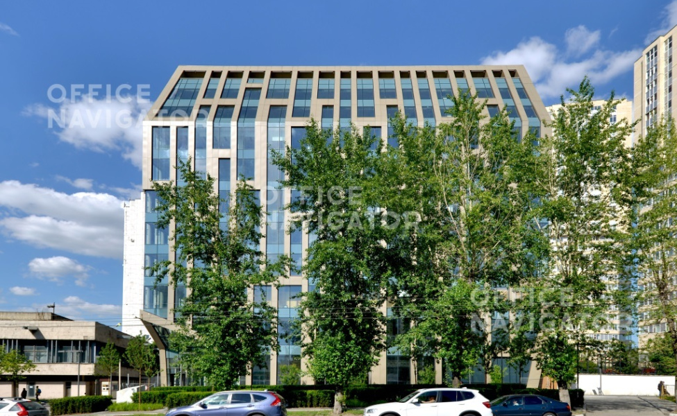 Аренда офиса 1016 м², 8 этаж, в бизнес-центре iCUBE
