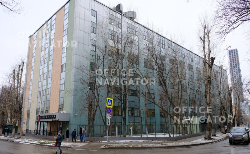 Аренда офиса 250.5 м², 5 этаж, в бизнес-центре Барклай Парк
