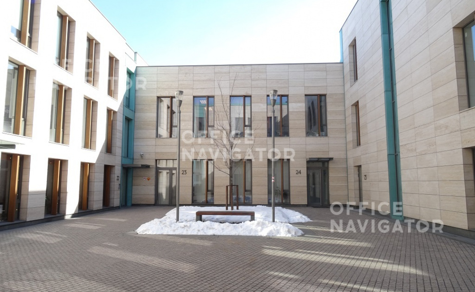 Аренда офиса 384 м², 1-3 этаж, в бизнес-центре Bankside

