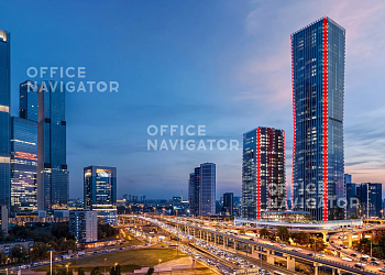 iCity (Time Tower)