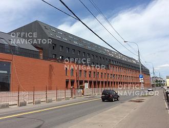 Даниловская Мануфактура - Ряды Солдатенкова-2. Фото 2