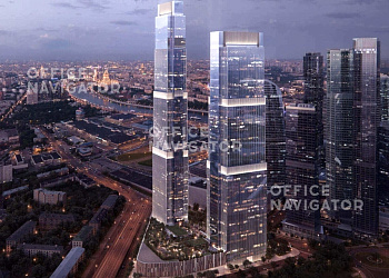 Neva Towers