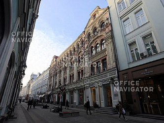 Бизнес центры Москвы. Фото 9