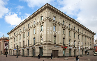 Бизнес-центр Turandot Residences