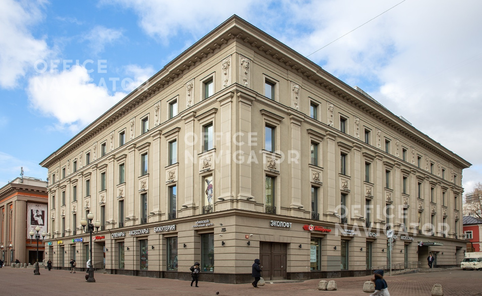 Продажа офиса 1361.1 м², 1 этаж, в бизнес-центре Turandot Residences
