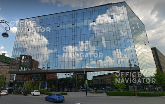 Бизнес-центр 1А Первомайская