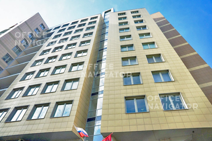 <name>Аренда офиса 238.2 м², 8 этаж, в бизнес-центре Ростэк</name>
