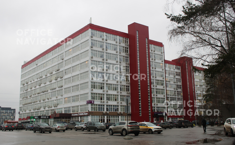 Аренда офиса 482.08 м², 3 этаж, в бизнес-центре Румянцево Фаза IV (Е)
