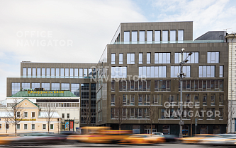 Бизнес-центр Смоленский б-р, вл. 13, стр. 2-5