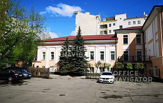 Бизнес-центр Гиляровского ул., 6, стр. 1