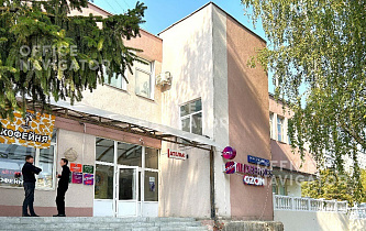 Бизнес-центр Генерала Тюленева ул., 4А, стр. 1