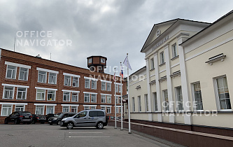 Бизнес-центр Московский Шелк, стр. 8, 18