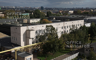 Бизнес-центр Шарикоподшипниковская ул., 13, стр. 46