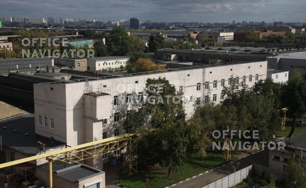 Аренда офиса 341.1 м², 1-3 этаж, в бизнес-центре Шарикоподшипниковская ул., 13, стр. 46
