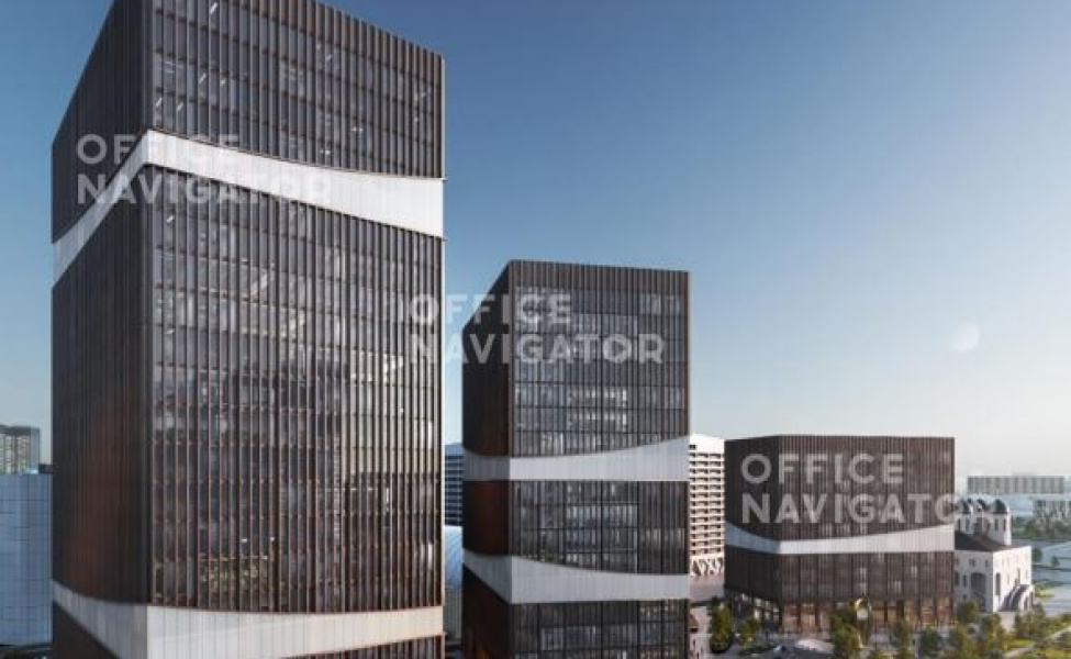 Продажа офиса 85 м², 9 этаж, в бизнес-центре Stone Ходынка
