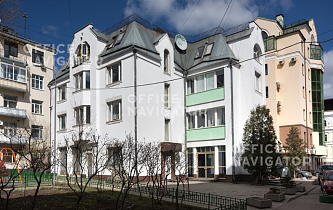Бизнес-центр Трубная ул., 25, стр. 3