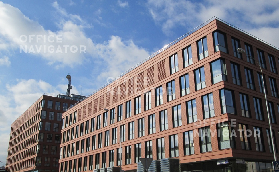 Аренда офиса 157 м², 2 этаж, в бизнес-центре АЛКОН Фаза I Гонконг (корп. 2)
