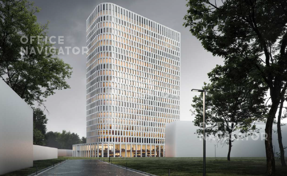 Продажа офиса 242 м², 21 этаж, в бизнес-центре Stone Савеловская
