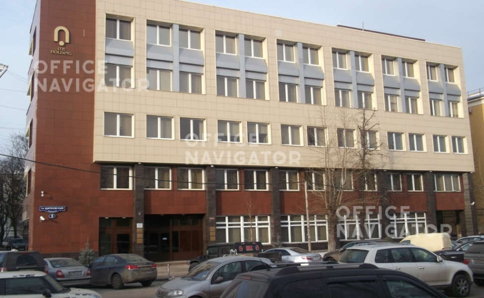 <name>Аренда офиса 3128 м², 1-5 этаж, в бизнес-центре Щипковский 1-й пер., 5</name>
