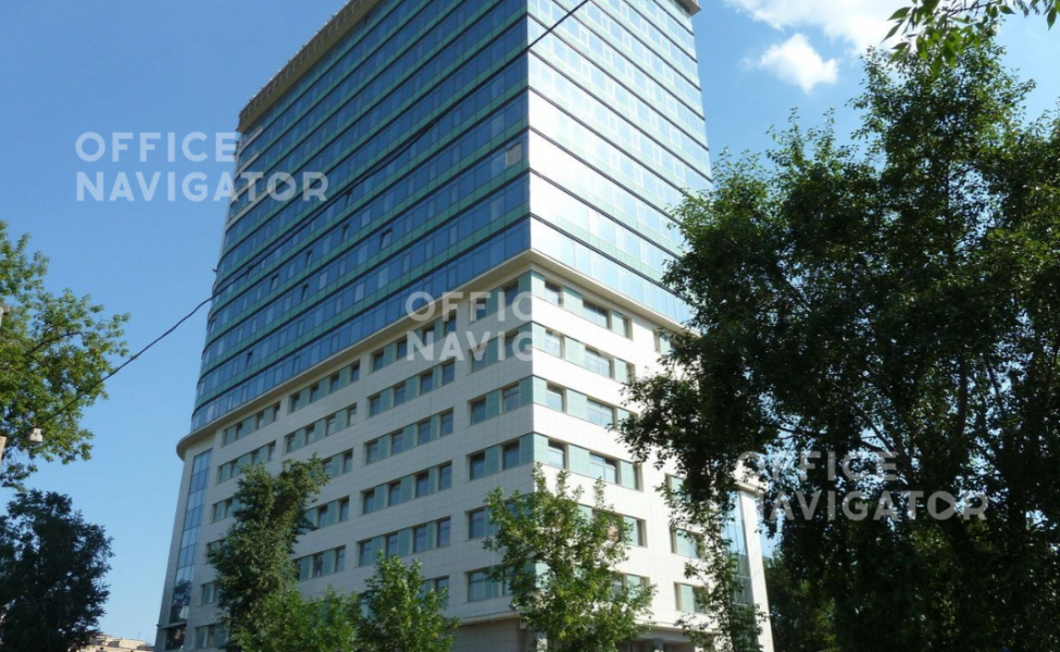 Аренда офиса 679.75 м², 13 этаж, в бизнес-центре SOLUTIONS
