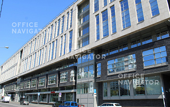 Бизнес-центр Эрмитаж Плаза, Корпус С