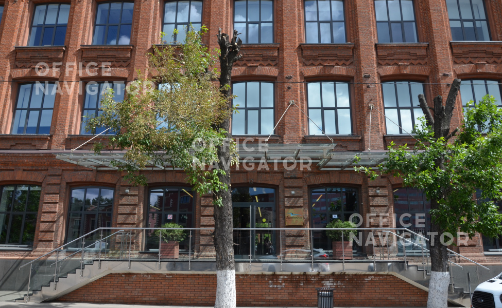 Аренда офиса 528 м², 6 этаж, в бизнес-центре Буревестник
