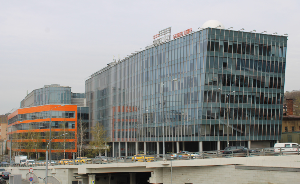 Аренда офиса 1600 м², 2 этаж, в бизнес-центре Серебряный город
