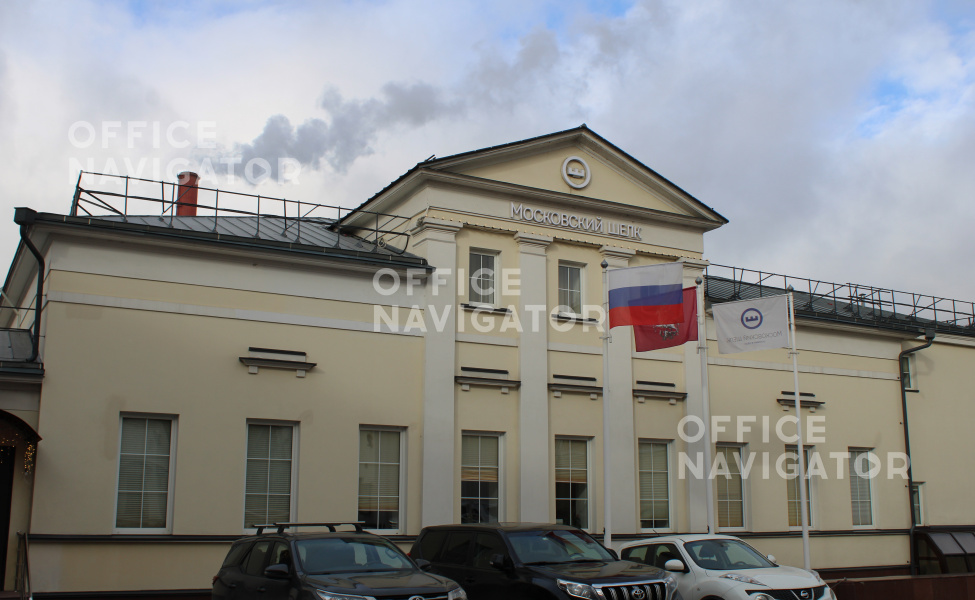 Продажа офиса 1007 м², 1 этаж, в бизнес-центре Московский Шелк, 12, стр. 4
