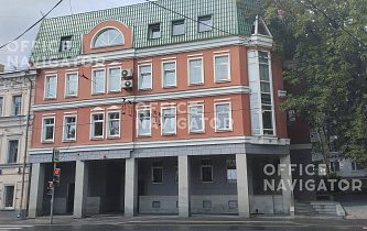 Бизнес-центр Доброслободская ул., 8, стр. 4