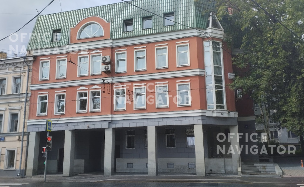 Продажа офиса 1225 м², 1-4 этаж, в бизнес-центре Доброслободская ул., 8, стр. 4
